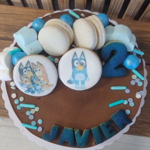 Tarta personaliza baja