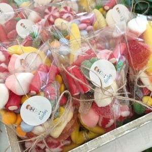 Bolsita de chuches variadas
