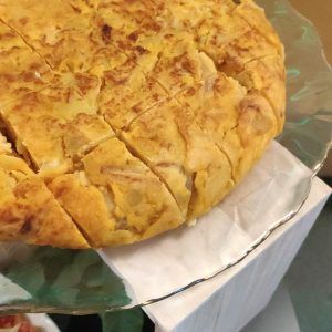 Tortilla Española