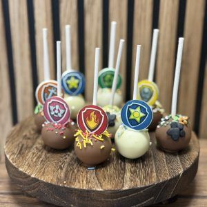 Cake pops
